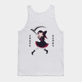 Cute Joker Fujiwara Chika Shirt Tank Top